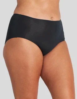 Au Naturel High Rise Brief