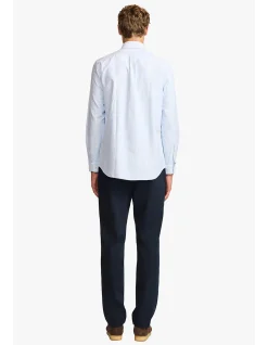 Austin+ Navy Chino