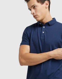 AUSTIN POLO NAVY