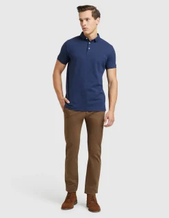 AUSTIN POLO NAVY
