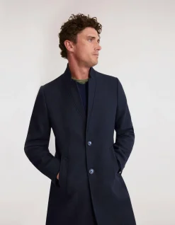 AUSTIN WOOL RICH COAT