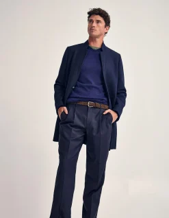 AUSTIN WOOL RICH COAT