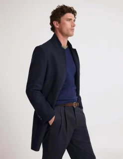 AUSTIN WOOL RICH COAT