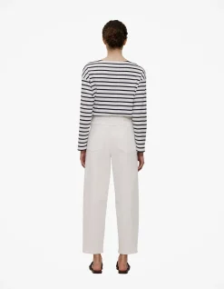 Australian Cotton Blend Tapered Leg Jean