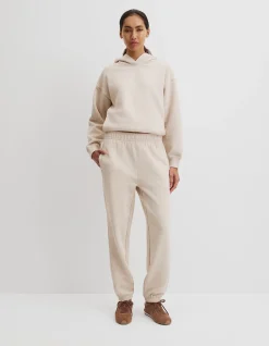 Australian Good Earth Cotton Cuffed Track Pant