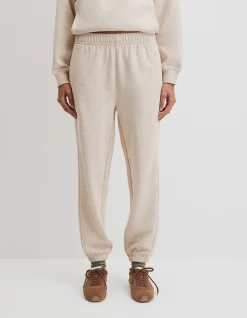 Australian Good Earth Cotton Cuffed Track Pant