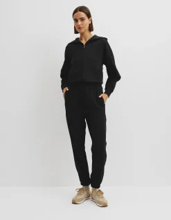 Australian Good Earth Cotton Cuffed Track Pant