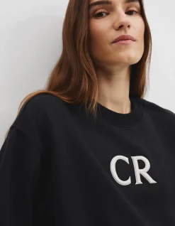 Australian Cotton CR Logo Sweat