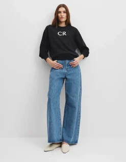 Australian Cotton CR Logo Sweat