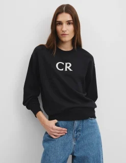 Australian Cotton CR Logo Sweat