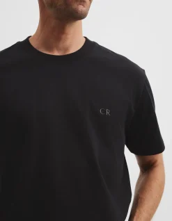 Australian Cotton CR Logo T-Shirt
