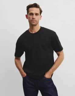 Australian Cotton CR Logo T-Shirt