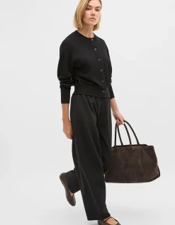 AUSTRALIAN MERINO SLOUCH CARDIGAN