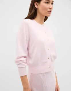 AUSTRALIAN MERINO SLOUCH CARDIGAN