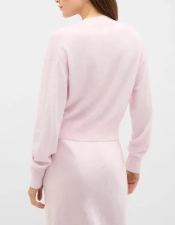 AUSTRALIAN MERINO SLOUCH CARDIGAN