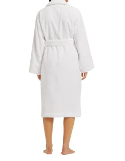 AVEN UNISEX TOWELLING ROBE - L/XL