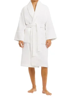 AVEN UNISEX TOWELLING ROBE - L/XL