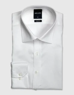 AVIGNON DOBBY SLIM FIT SHIRT