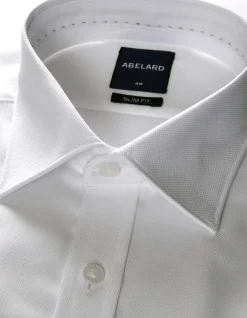 AVIGNON DOBBY SLIM FIT SHIRT