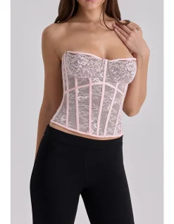 AYANA'LACE CORSET TOP