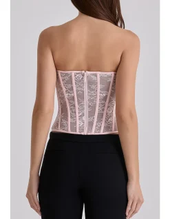 AYANA'LACE CORSET TOP