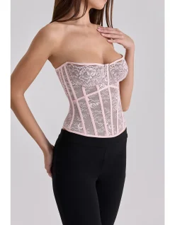 AYANA'LACE CORSET TOP