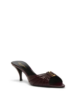 BABYLONE 60 MULE SANDAL