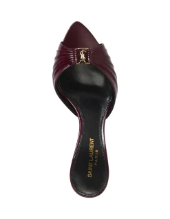 BABYLONE 60 MULE SANDAL