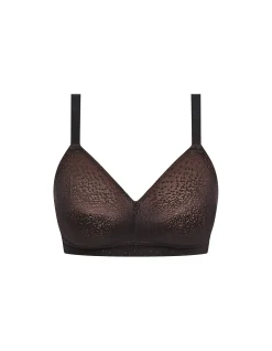 Back Appeal Wire Free Bra