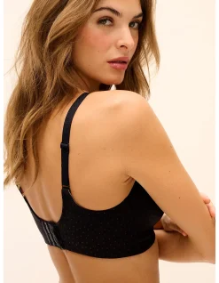 Back Appeal Wire Free Bra