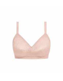 Back Appeal Wire Free Bra