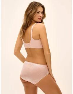 Back Appeal Wire Free Bra