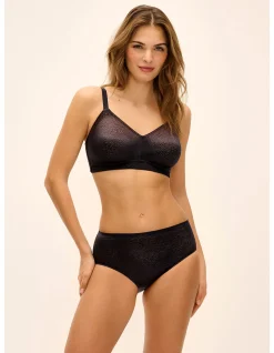 Back Appeal Wire Free Bra