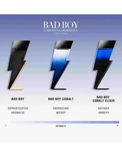 Bad Boy Cobalt Elixir 100ML