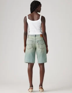 Baggy Dad Jort Jean