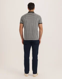 BALE GEO PRINT POLO