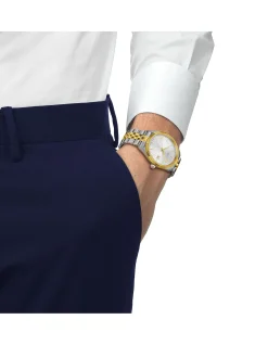BALLADE 40MM T1564102203100 WATCH
