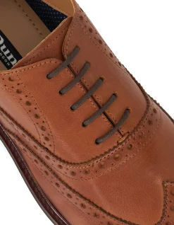 BALTICS LACE UP BROGUE