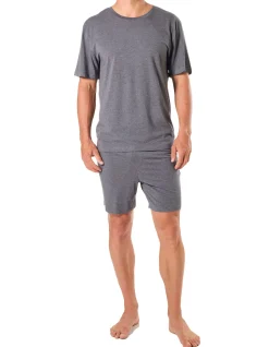 Bamboo Blend Crew Sleep T-Shirt