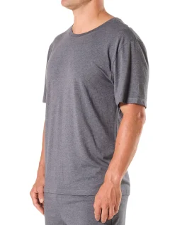 Bamboo Blend Crew Sleep T-Shirt
