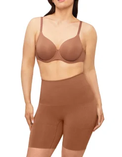 BAMBOO ESSENTIALS HIGH WAISTED THIGH SHAPER