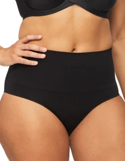 BAMBOO ESSENTIALS WAISTED BRIEF