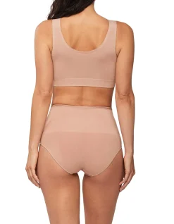BAMBOO ESSENTIALS WAISTED BRIEF