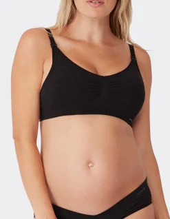 Bamboo Maternity Crop