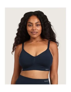 Bamboo Seamfree Wireless Full Bust T-Shirt Bra