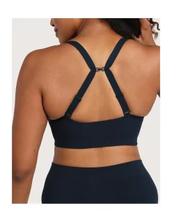 Bamboo Seamfree Wireless Full Bust T-Shirt Bra