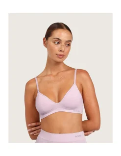 Bamboo Seamfree Wireless T-Shirt Bralette