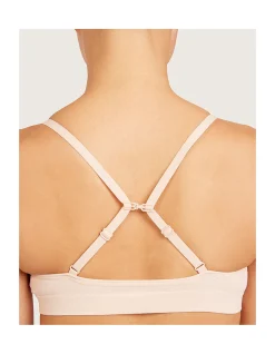 Bamboo Seamfree Wireless T-Shirt Bralette