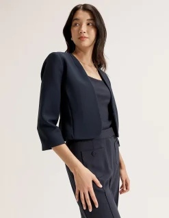 BARCELONA 3/4 SLEEVE JACKET