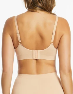 BARE ESSENTIALS MESH SUPPORT WIREFREE BRA